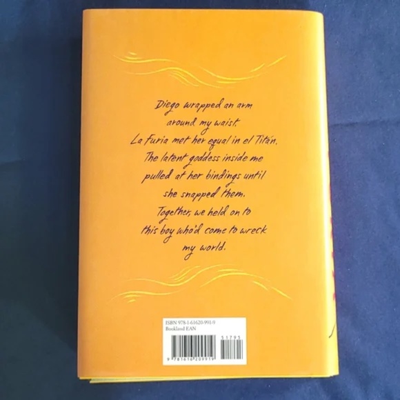 3/$25 Furia by Yamile Saied Méndez Hardcover - Picture 3 of 6